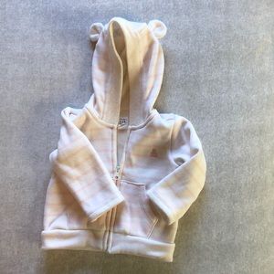 Baby girl Gap sweatshirt